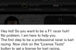 F1 Racing 60 (iPhone/iPod)