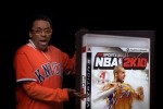 NBA 2K10 (PlayStation 3)