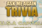 Ask Me Again Trivia: USA Capitals Edition (iPhone/iPod)