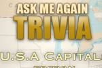 Ask Me Again Trivia: USA Capitals Edition (iPhone/iPod)