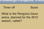 Pittsburgh Penguins Hockey Trivia (iPhone/iPod)