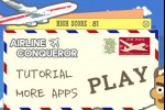 Airline Conqueror USA (iPhone/iPod)