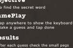 WordWise - Guess the word (if you can) (iPhone/iPod)