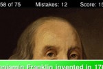 A Great Leaders Quiz (iPhone/iPod)