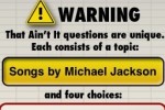 That Ain't It! MJ Trivia (iPhone/iPod)
