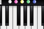 Color Me Piano (iPhone/iPod)