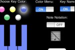 Color Me Piano (iPhone/iPod)