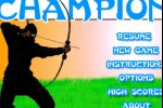 iChampion (iPhone/iPod)