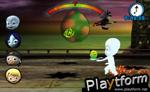 Casper's Scare School (iPhone/iPod)