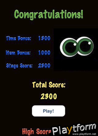 EyeZooGames - Candy Edition (iPhone/iPod)