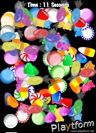 EyeZooGames - Candy Edition (iPhone/iPod)