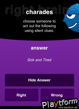 Brainstorm (iPhone/iPod)