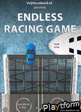 Endless Racing Game (iPhone/iPod)