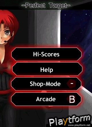 Perfect Target (iPhone/iPod)