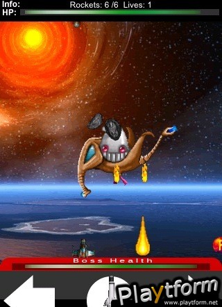 Perfect Target (iPhone/iPod)