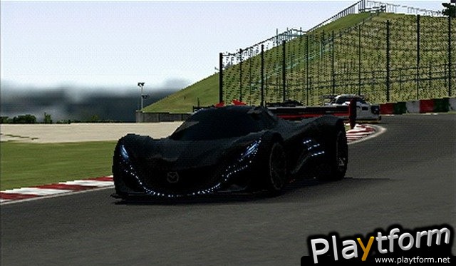 Gran Turismo (PSP)