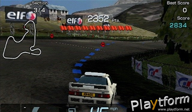 Gran Turismo (PSP)