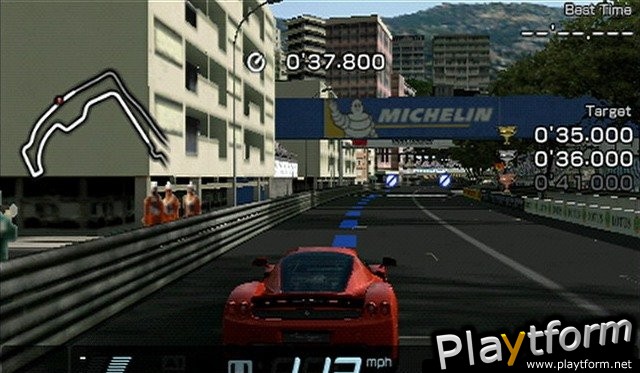 Gran Turismo (PSP)