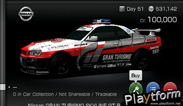 Gran Turismo (PSP)