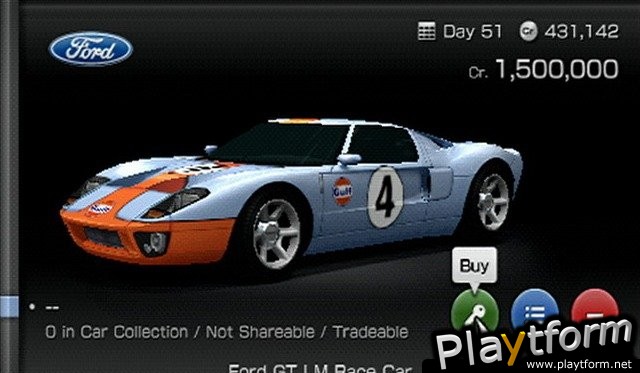Gran Turismo (PSP)