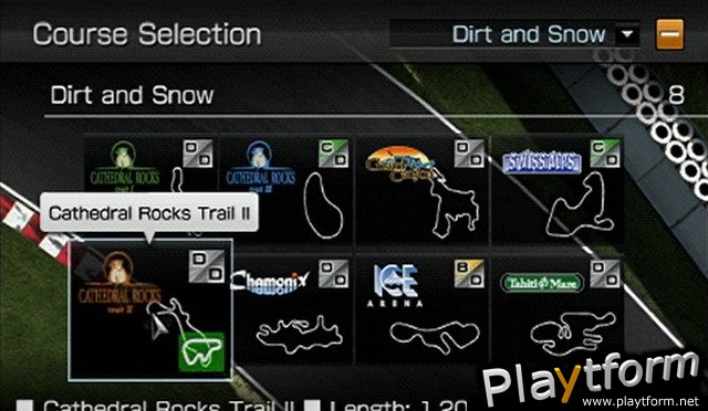 Gran Turismo (PSP)