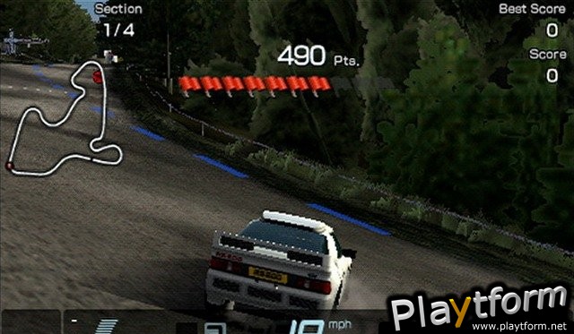 Gran Turismo (PSP)