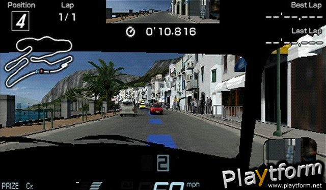 Gran Turismo (PSP)