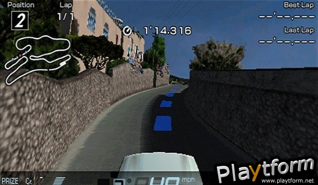 Gran Turismo (PSP)