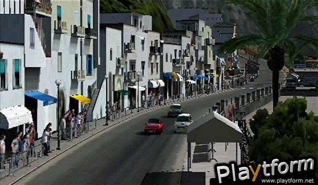 Gran Turismo (PSP)