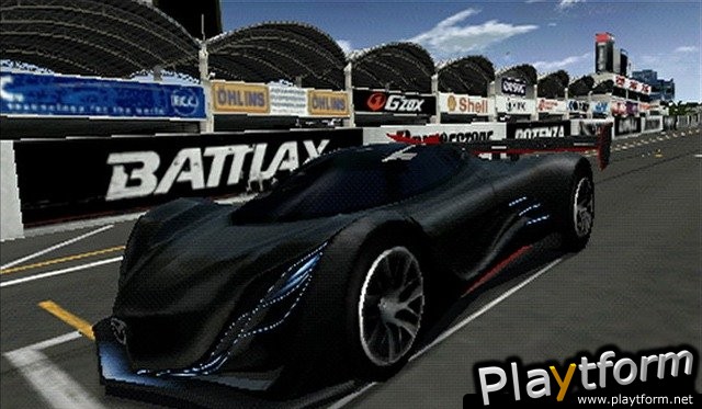 Gran Turismo (PSP)