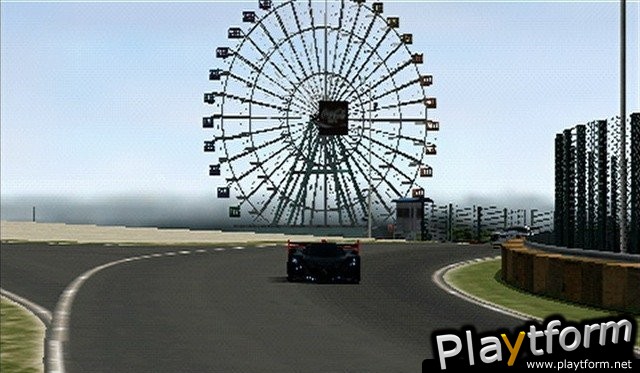 Gran Turismo (PSP)
