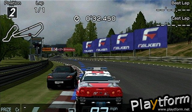 Gran Turismo (PSP)