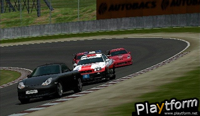 Gran Turismo (PSP)