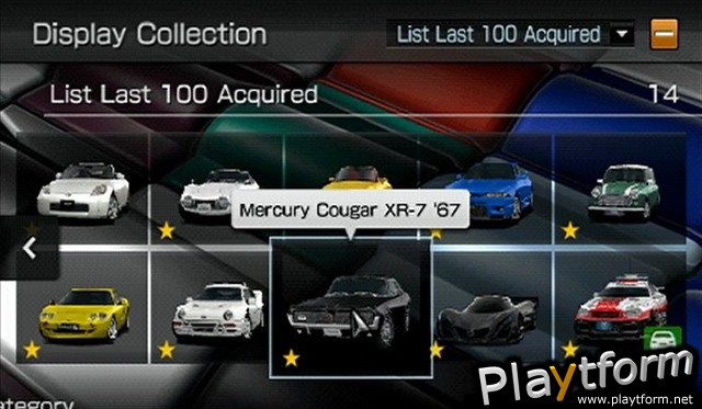 Gran Turismo (PSP)