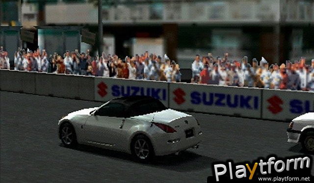 Gran Turismo (PSP)