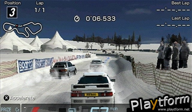 Gran Turismo (PSP)
