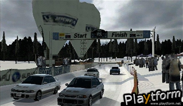 Gran Turismo (PSP)