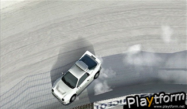 Gran Turismo (PSP)
