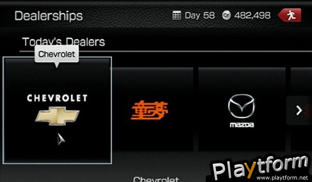Gran Turismo (PSP)