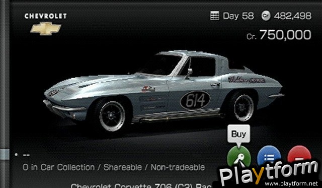 Gran Turismo (PSP)