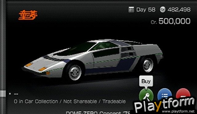 Gran Turismo (PSP)