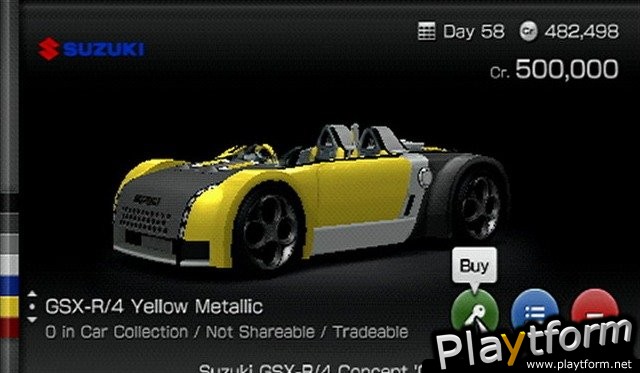 Gran Turismo (PSP)