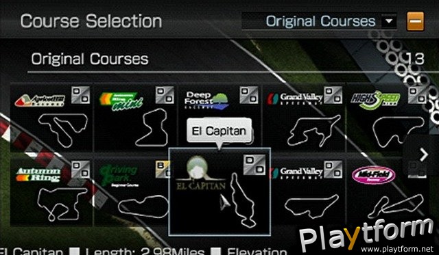 Gran Turismo (PSP)