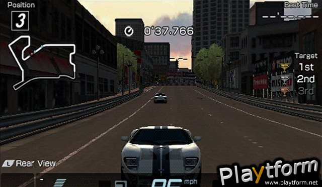 Gran Turismo (PSP)