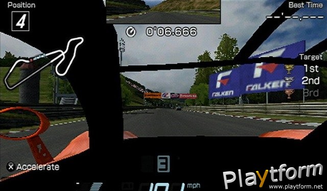 Gran Turismo (PSP)