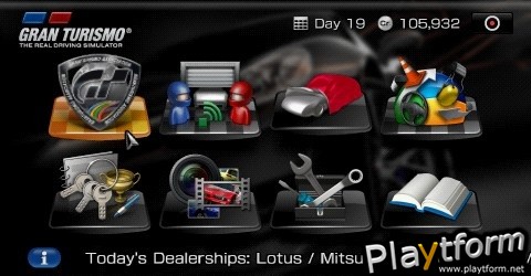 Gran Turismo (PSP)