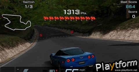 Gran Turismo (PSP)