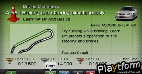 Gran Turismo (PSP)