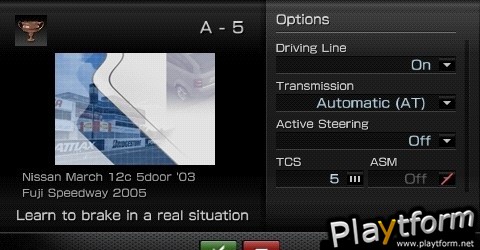 Gran Turismo (PSP)