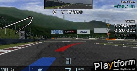 Gran Turismo (PSP)